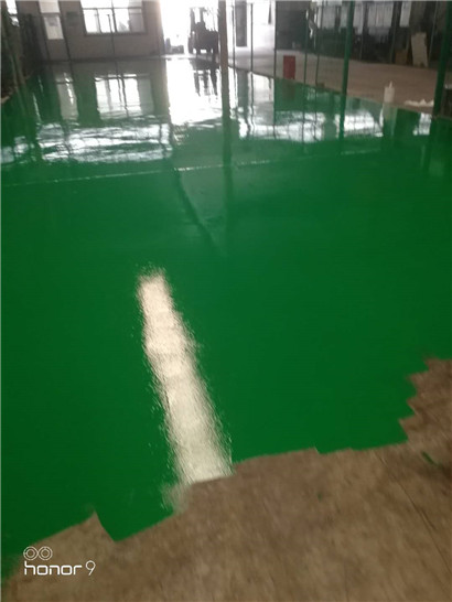 西华下面我给你一份非常实用、地坪漆施工翻新